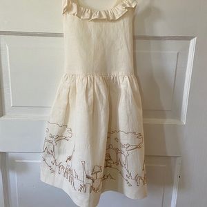 NWT Janie and Jack dress size 3